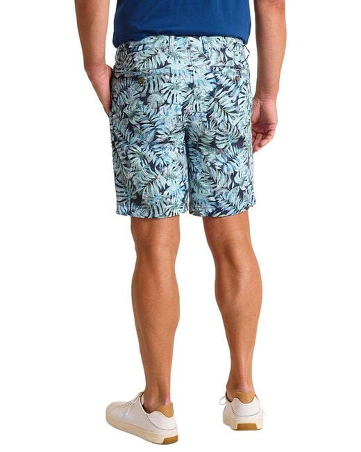Tommy Bahama Blue Boracay Fiesta Fronds Short for men