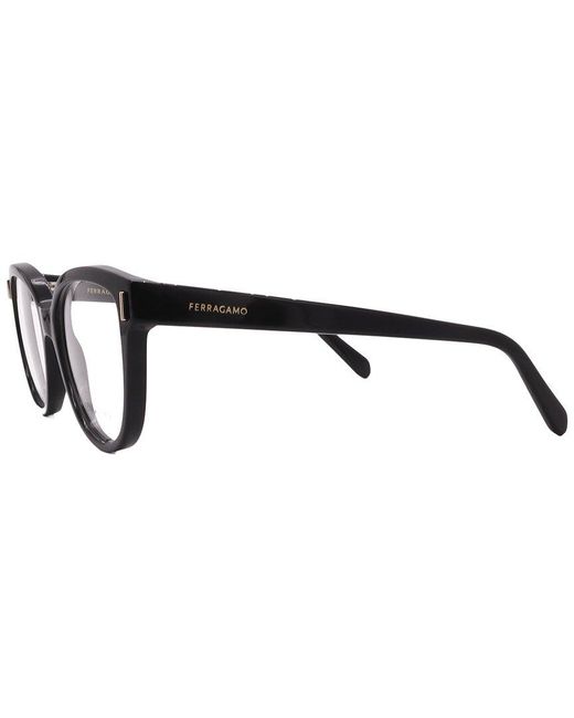 Ferragamo Black Sf2994 53Mm Optical Frames