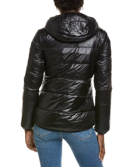 SKEA Black Prima Reversible Jacket