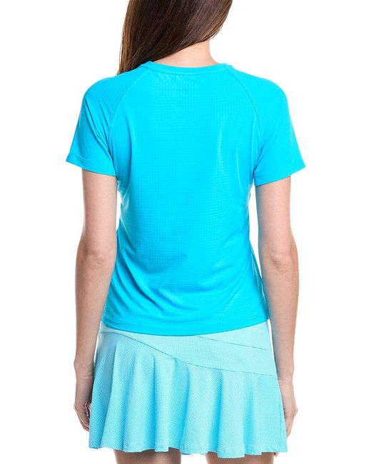 IBKUL Blue Top