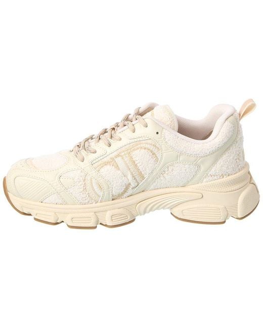 Dior Natural Chrono Sneaker