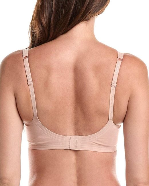 Wolford Brown 3W Skin Bra