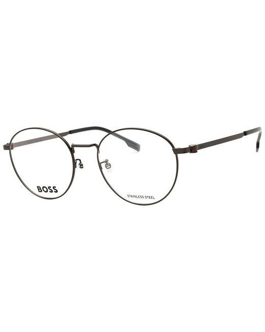 Boss Metallic Boss 1539/F 52Mm Optical Frames for men