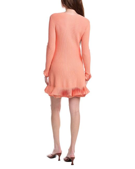 Alexis Pink Bryn Dress