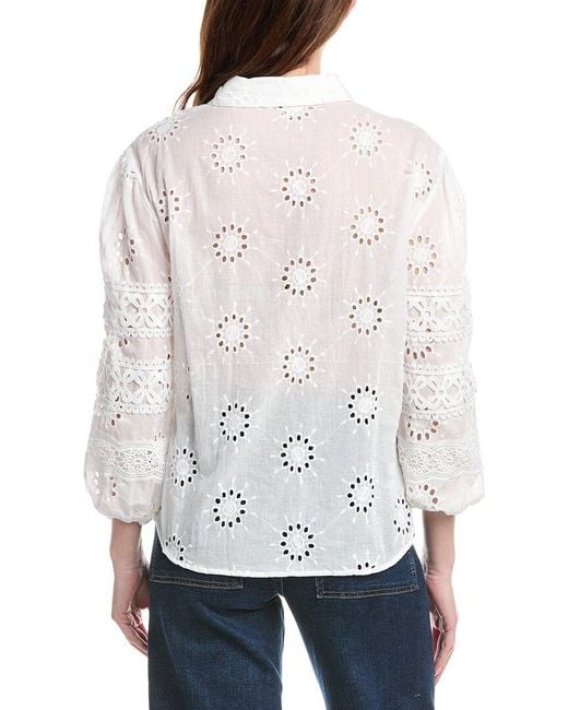 Estellina White Top