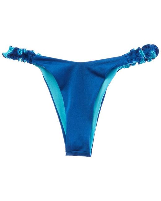 Agua Bendita Blue Adele Bottom