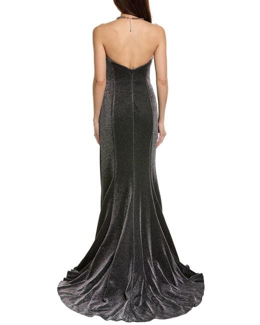 Jovani Black Gown
