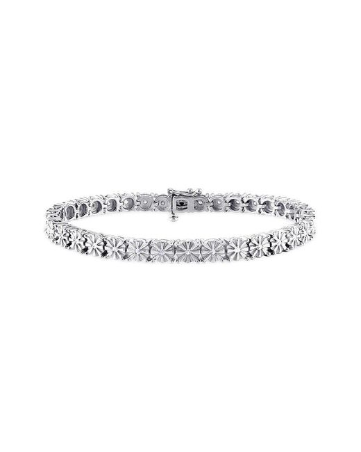 Rina Limor White 0.49 Ct. Tw. Diamond Bracelet