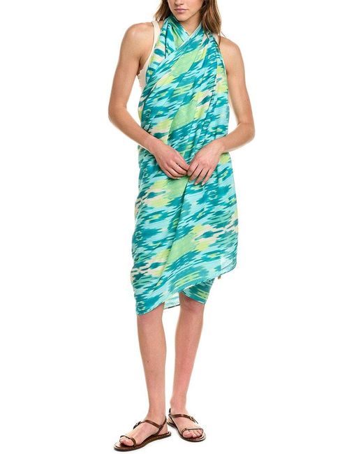 Natori Green Ibiza Pareo