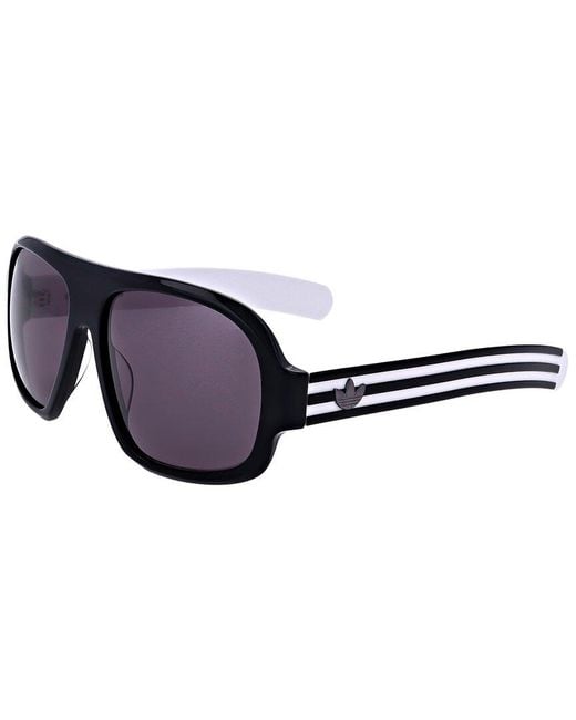 Alexander Wang Blue Adidas 59Mm Sunglasses
