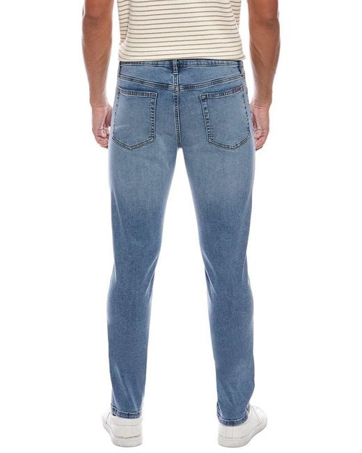 Joe's Jeans Blue The Slim Fit David Jean for men