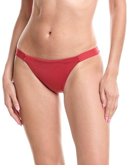 ViX Red Fany Full Bottom