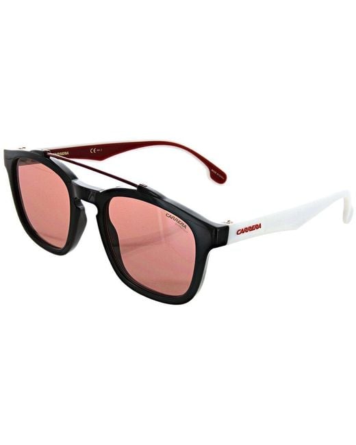 Carrera Natural Unisex 1011/s0807 4s 52mm Sunglasses for men