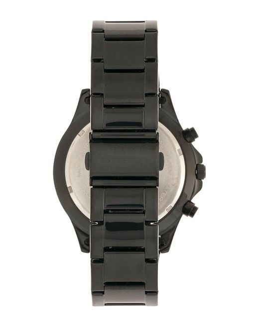 Breed Black Pegasus Watch for men