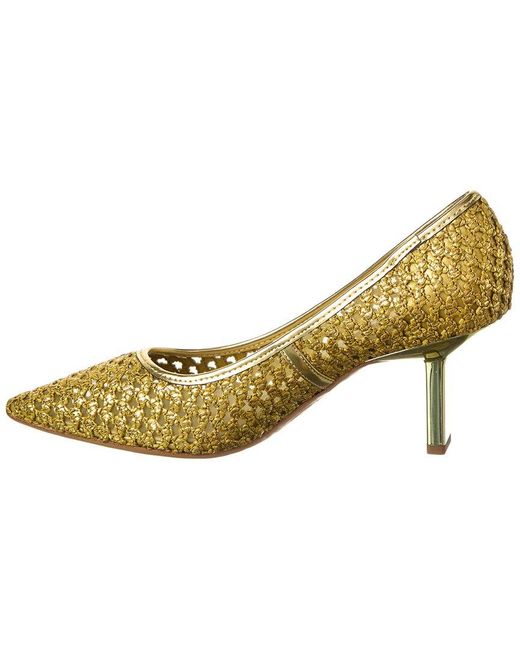 Franco Sarto Metallic Julissa2 Pump