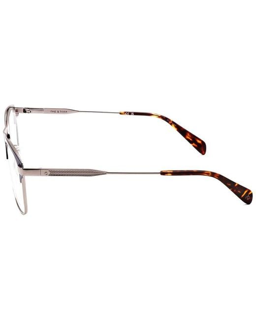 Rag & Bone White 54Mm Optical Frames