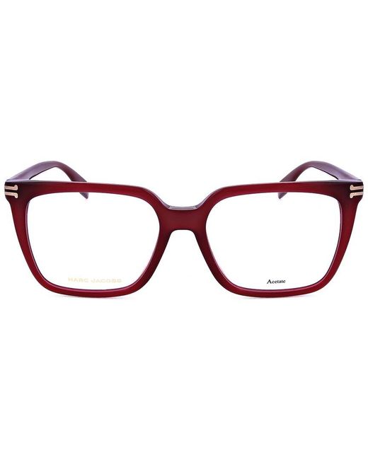 Marc Jacobs Brown 53Mm Optical Frames