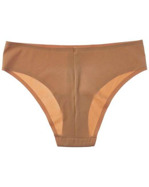 Wolford Natural Seamless Brazilian Panty