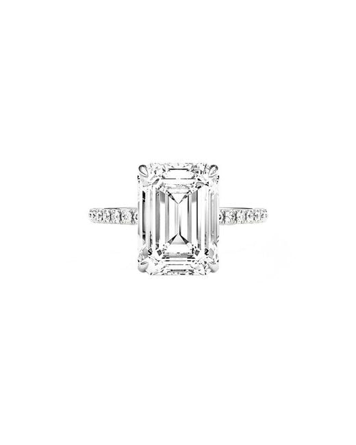 Amairah White 14K 3.00 Ct. Tw. Lab-Grown Diamond Engagement Ring