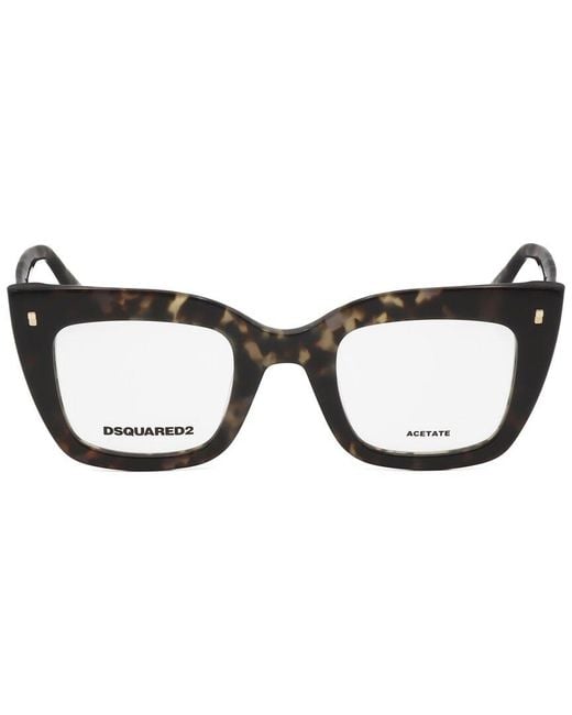 DSquared² Brown 47mm Optical Frames