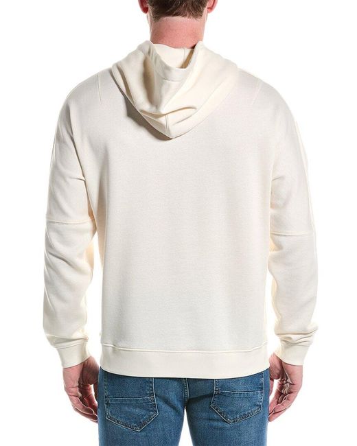 Theory Natural Colts Hoodie for men