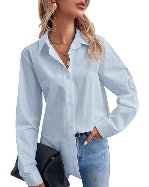 DELI S Blue Deli.S Shirt