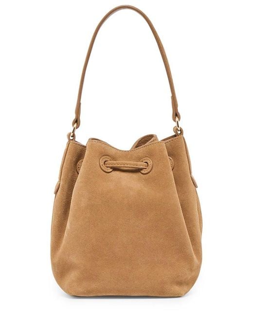 Dolce Vita Brown Amaru Crossbody Suede