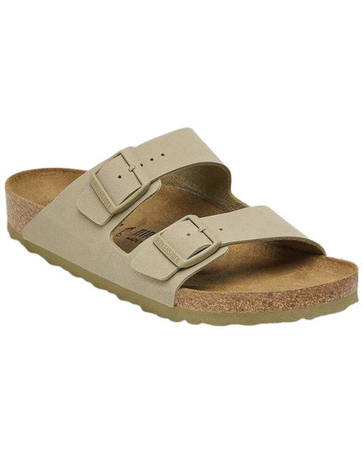 Birkenstock Brown Arizona Birko-Flor Sandal