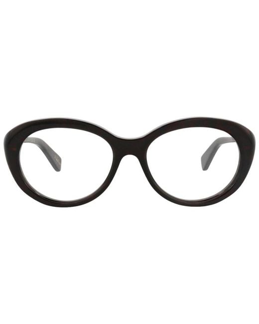 Chloé Brown 53Mm Optical Frames