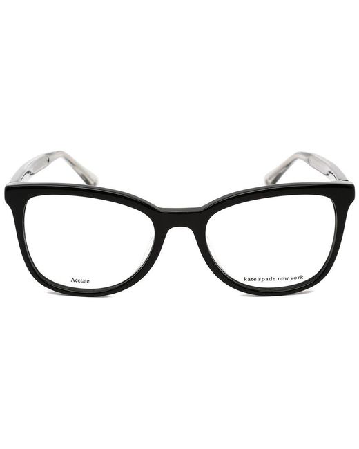 Kate Spade Brown Sariyah 52Mm Optical Frames