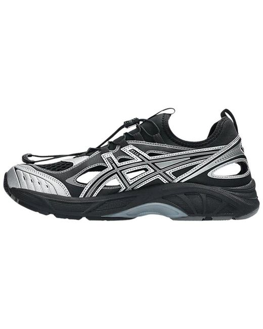Asics Black Breeze Sneaker