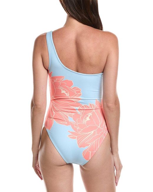 Hutch White Stella One-Piece