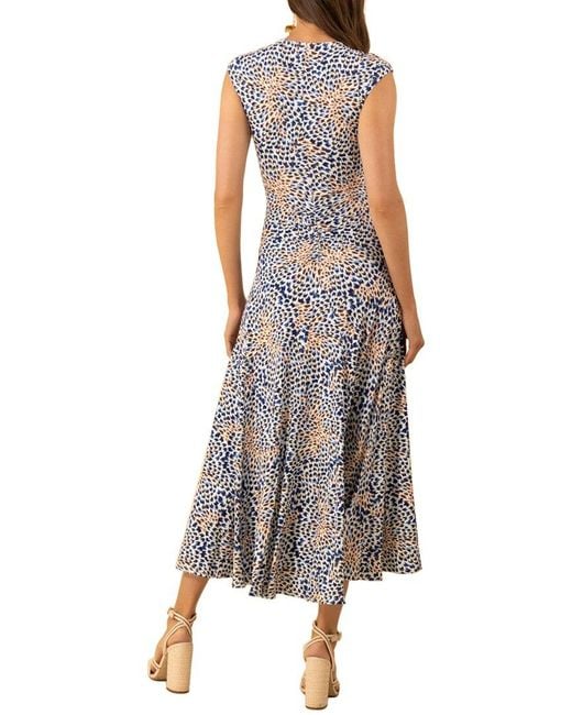 Hale Bob Gray Brynn Maxi Dress