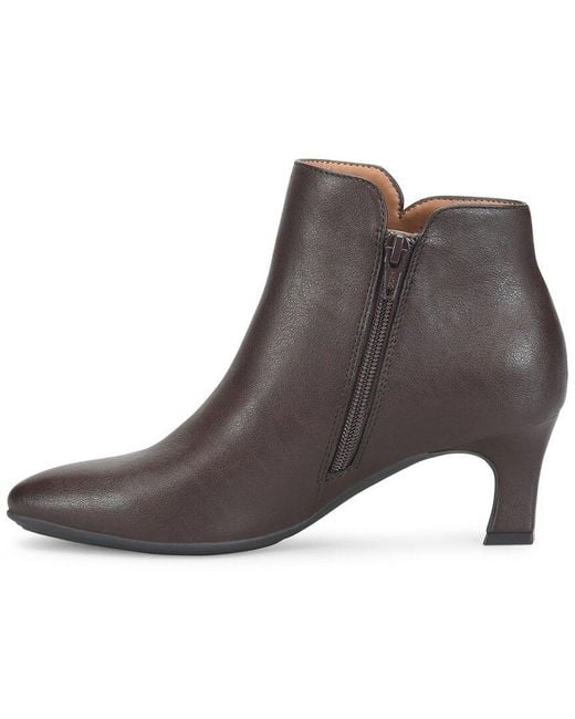 EuroSoft Brown Boot