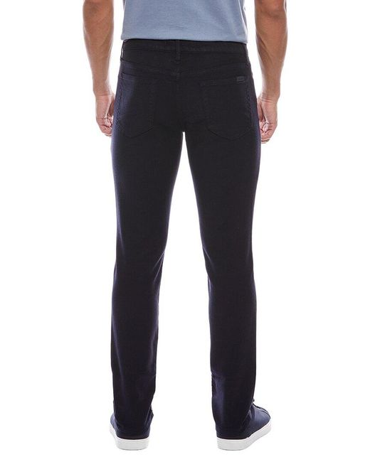 Joe's Jeans Blue The Airsoft Asher Night Sky Slim Fit Jean for men