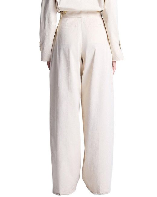 A.L.C. White Ryder Pant