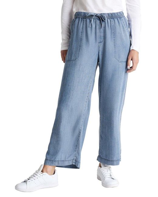 Splendid Blue Adele Pant