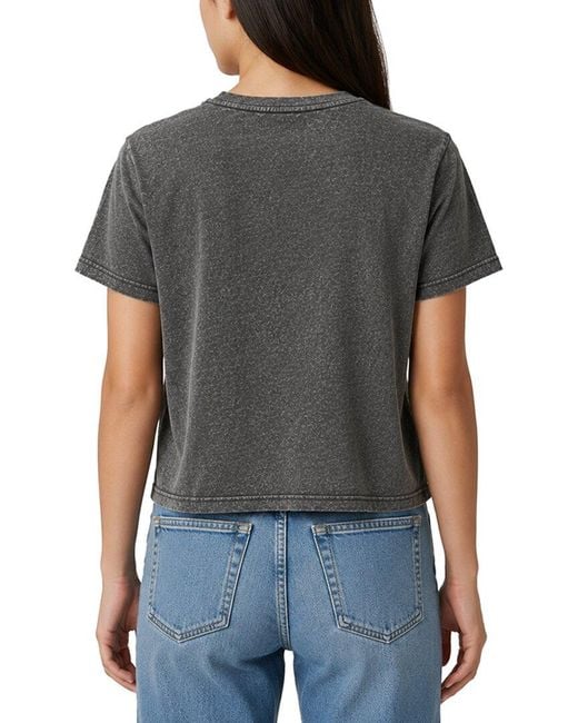 Prince Peter Gray Crew Tee