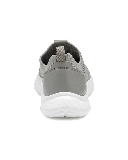 Johnston & Murphy Gray Escape Sneaker