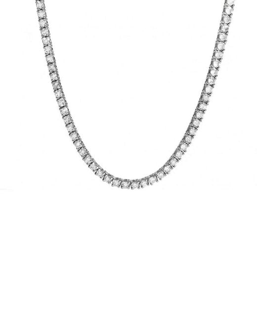 Diana M Metallic Fine Jewelry 14k 3.00 Ct. Tw. Diamond Necklace