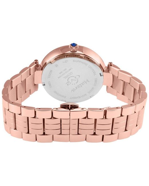 Gv2 Gray Matera Watch