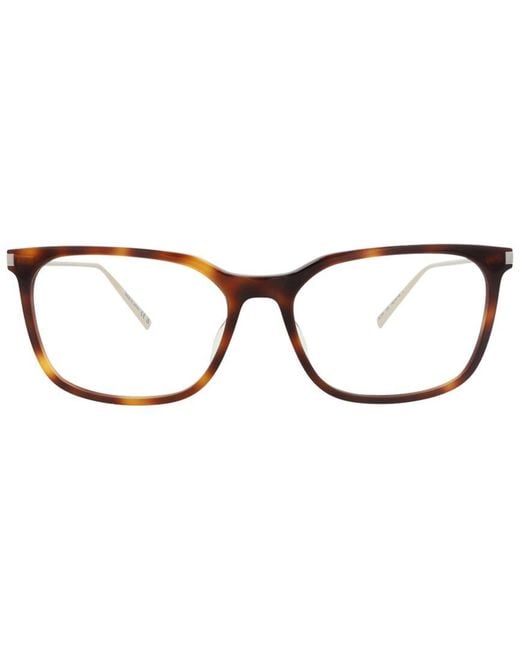 Saint Laurent Multicolor 55Mm Optical Frames