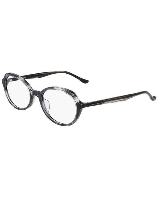 Donna Karan Brown Do5004 52mm Optical Frames