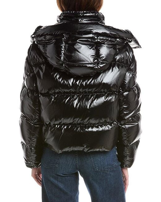 Moncler Black Aminia Jacket