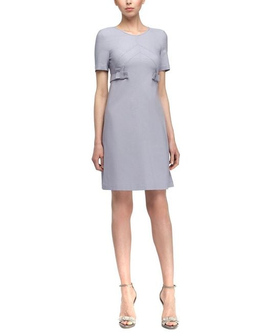BGL Blue Dress