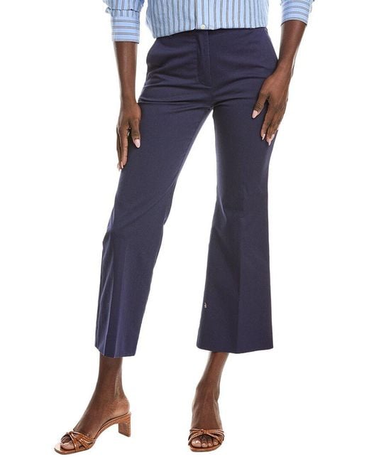 Max Mara Blue Weekend Pant