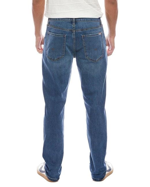 Hudson Blue Blake Fuji Jean for men