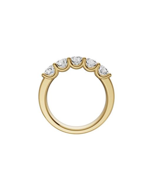 Diamond Select Cuts White 14K 1.50 Ct. Tw. Diamond Ring