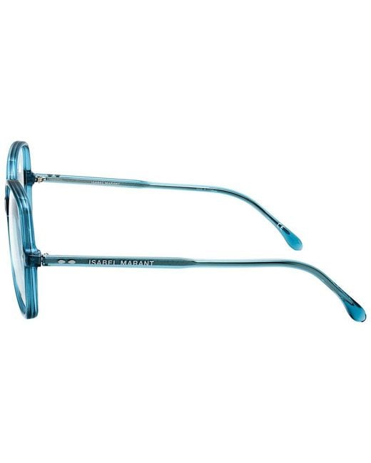 Isabel Marant Blue 50Mm Optical Frames
