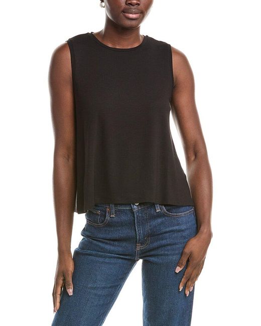 Eileen Fisher Black Shell